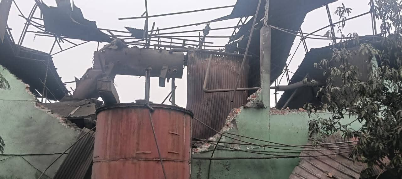 पानी तताउने कन्टेनर विस्फोट हुँदा एक जनाको मृत्यु