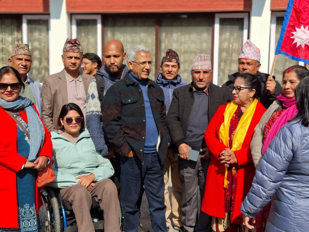 काठमाडौं १ मा रवीन्द्र मिश्रको कमजोर प्रस्तुति, मनोनयनमा देखिएनन प्रभावशाली नेता