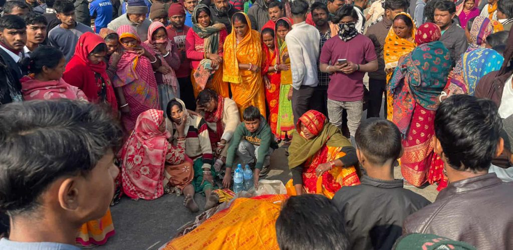 सुनसरी गोलीकाण्डपछि तनाव अन्त्य, पाँच बुँदे सहमति जुट्यो