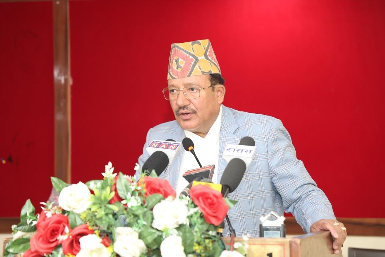 प्रतिनिधिसभा सदस्य निर्वाचनको सम्पूर्ण तयारी पूरा