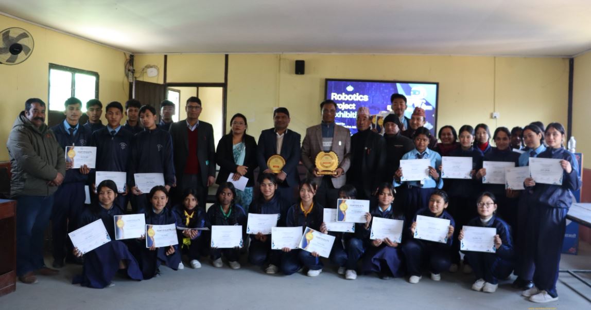 चन्द्रागिरिमा आधुनिक शिक्षाको सुरुवात, श्री जन कल्याण माविले देखायो नयाँ बाटो