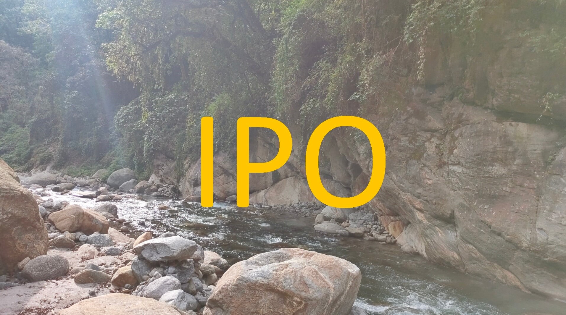 सुपर खुदी हाइड्रोद्वारा आईपीओ जारी