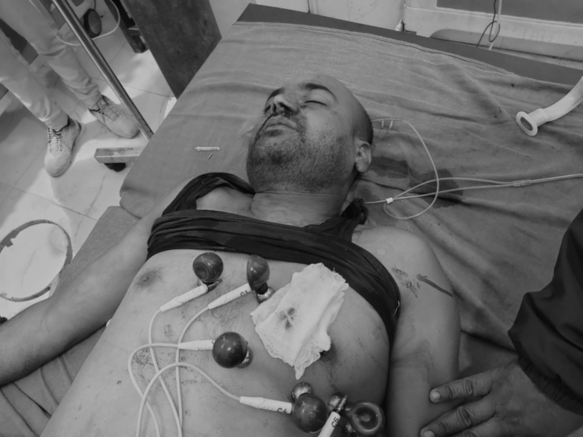 सर्लाहीको मलङ्गवामा गोलीहानी इन्जिनियरको हत्या