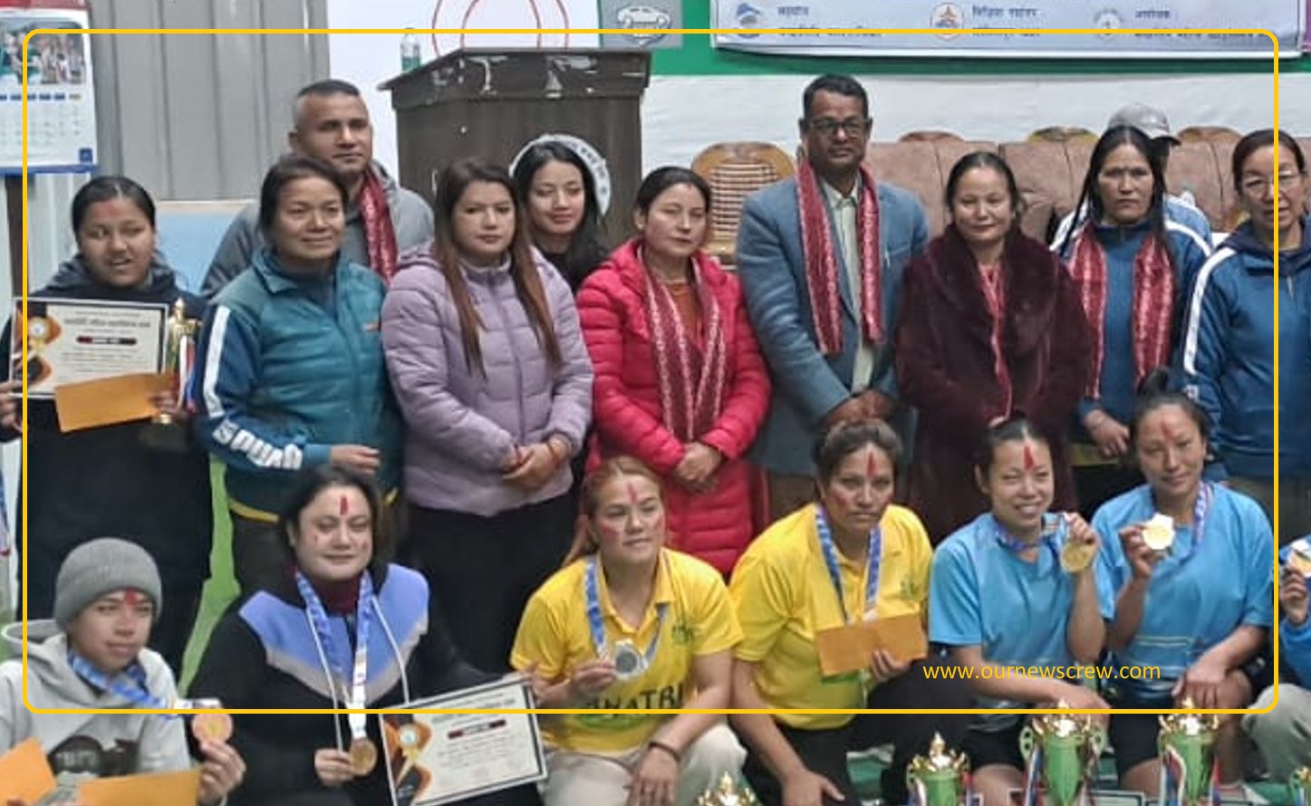 चन्द्रागिरिका महिला कुनै पनि क्षेत्रमा कमजोर छैनन् : उपप्रमुख बसन्ती श्रेष्ठ