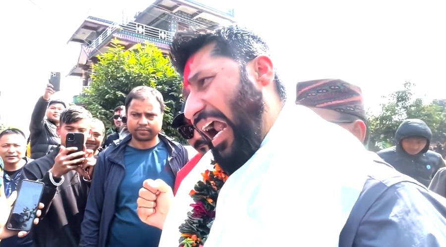 रवि लामिछाने भन्छन्, “आगामी निर्वाचनपछि बलियो सरकार बनाउँछौँ”