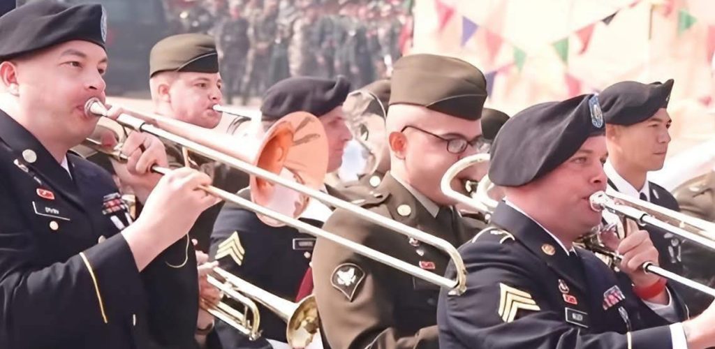 अमेरिकी सेनाको प्रस्तुति काठमाडौंमा, भ्रम नफैलाउन सेना आग्रह