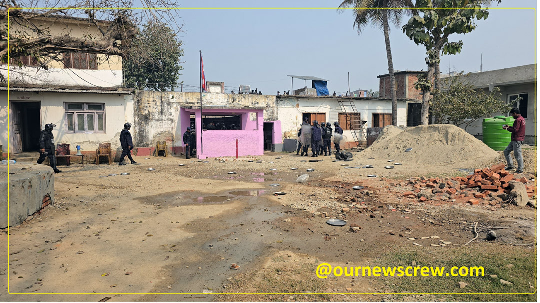 सिरहा कारागार प्रकरण, व्यवस्थापनमाथि नै प्रश्न खडा !