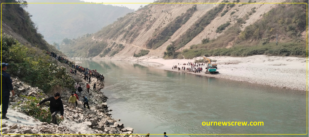 रामेछाप बस दुर्घटनामा ज्यान गुमाउनेको संख्या १२ पुग्यो