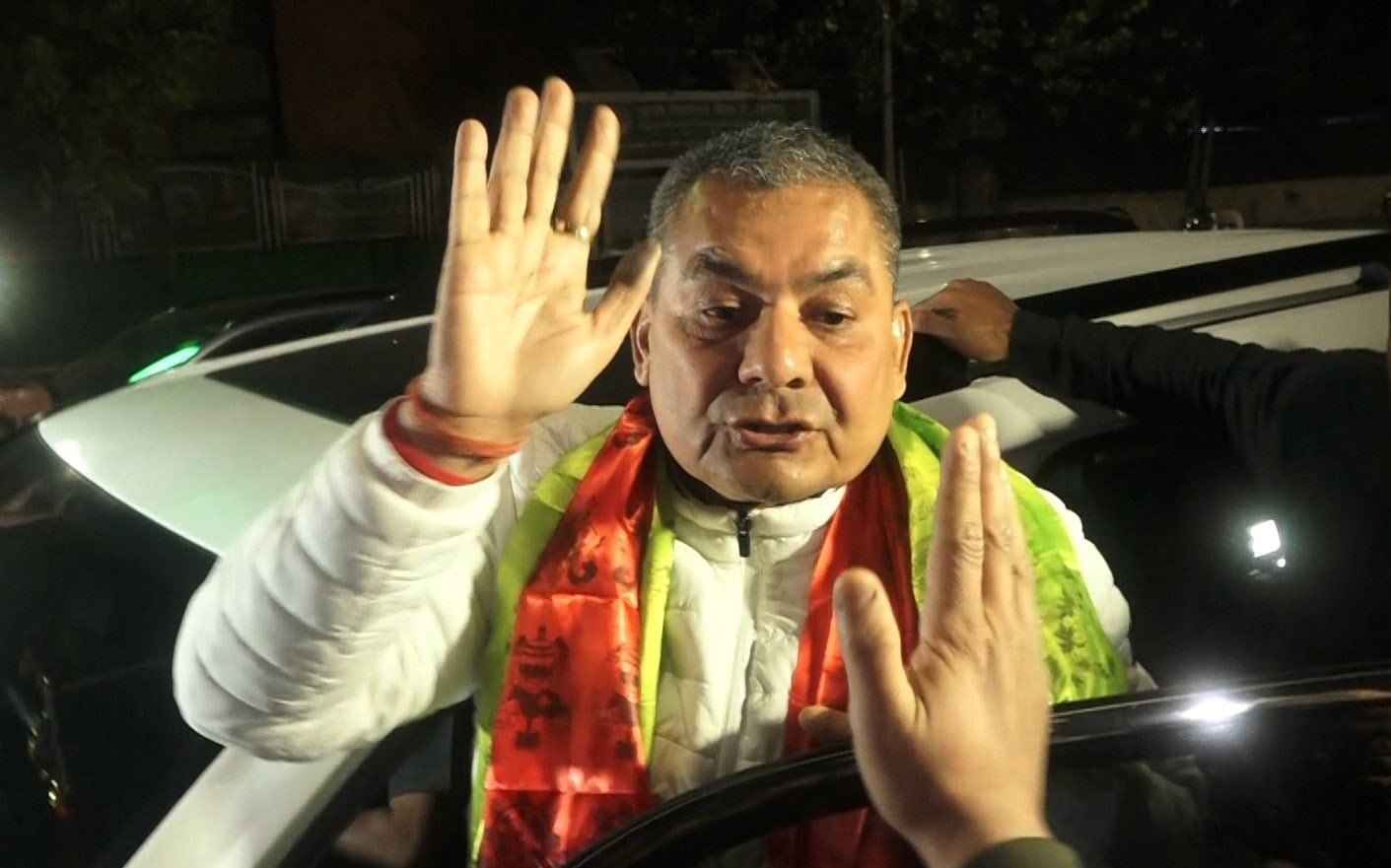 दुर्गा प्रसाईंलाई चार दिन हिरासतमा राख्न प्रशासनको अनुमति