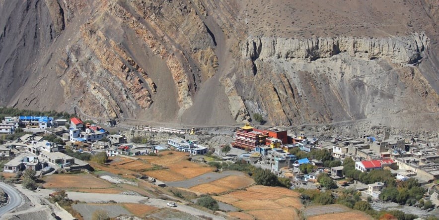 मुस्ताङमा निर्वाचन चहलपहल सुस्त, अधिकांश मतदाता र उम्मेदवार सहरमै