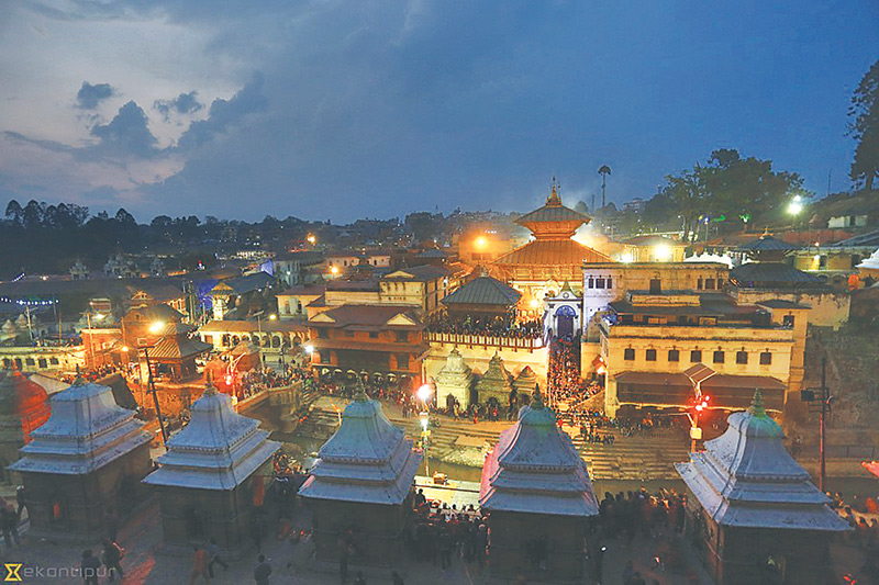 महाशिवरात्रिको सम्पूर्ण तयारी पूरा, ट्राफिक प्रहरीको विशेष यातायात योजना