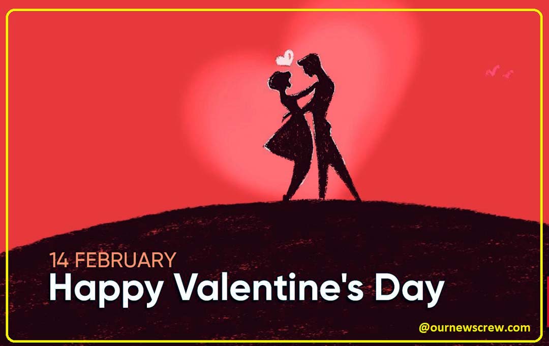 आज प्रणय दिवस, विश्वभर मनाइँदै