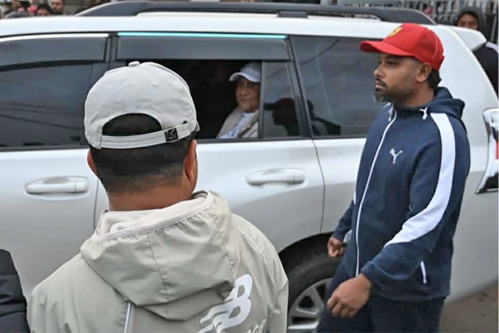 एमाले अध्यक्ष ओली रिहा, आफूमाथि पूर्वाग्रह र प्रतिशोध साँधिएको ओलीको तर्क