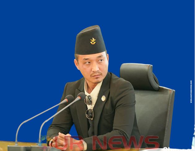 गृहमन्त्री सुधन गुरुङको ‘गुड मर्निङ’ पोस्टले सामाजिक सञ्जाल र राजनीतिक वृत्तमा चासो मच्चायो