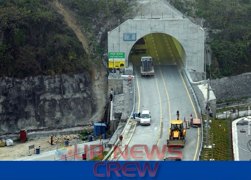 नागढुङ्गा–सिस्नेखोला सुरुङमार्ग सञ्चालनको तयारी