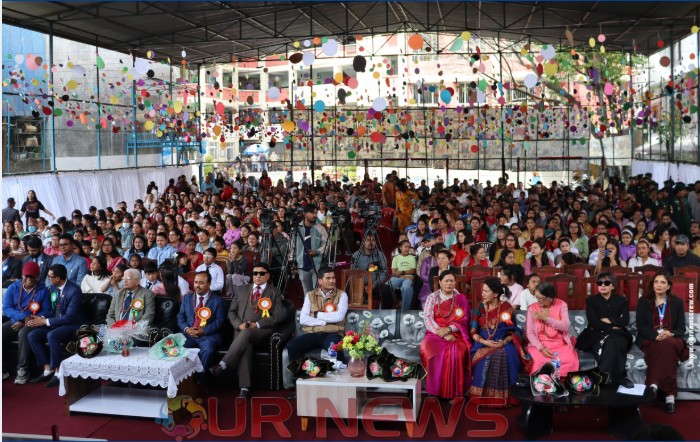 ब्राइट फ्युचर सेकेण्डरी स्कुलको ३९औं वार्षिकोत्सवः गुणस्तरीय शिक्षातर्फ विश्वासिलो यात्रा