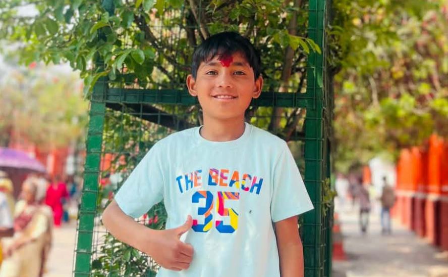 थानकोटबाट बालक समीर कडायत बेपत्ता, परिवारद्वारा खोजीमा सहयोगको अपिल
