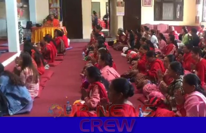 बुद्ध जयन्तीमा उपत्यकाका गुम्बा र स्तूपमा श्रद्धालुको घुइँचो, शान्ति र सद्भावका लागि विशेष कार्यक्रम