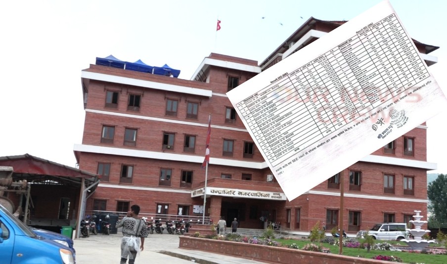 चन्द्रागिरिका सामुदायिक विद्यालय निजी भन्दा अब्बल बन्दै, एसईईको नतिजा उत्साहजनक (विवरणसहित)