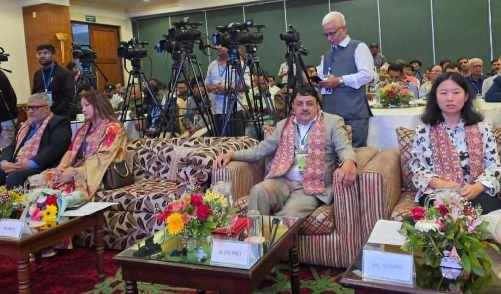 नेपालमा सी जिनपिङको ग्लोबल साउथ र चिनियाँ शासन प्रणालीको चर्चा