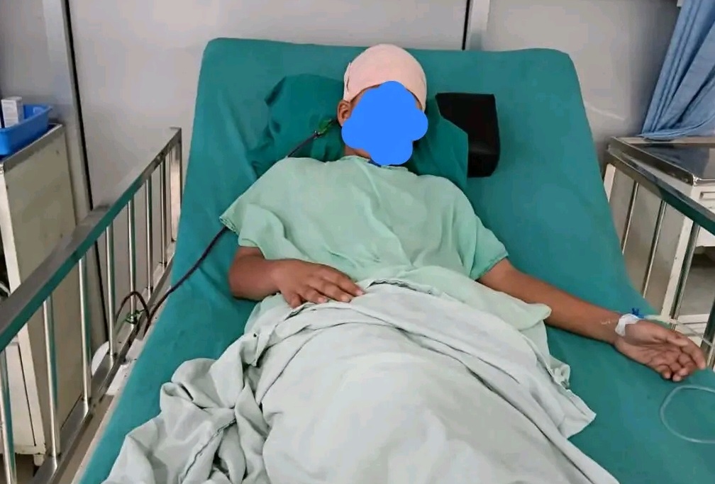 तासिर स्कूलमा शिक्षकको कुटपिटबाट विद्यार्थी घाइते, शल्यक्रिया गर्नुपरेको दाबी