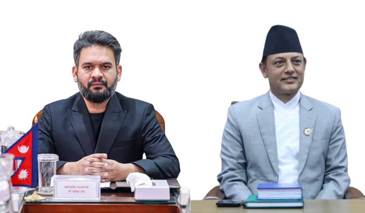 संसदीय अवरोधबारे सभामुखको प्रधानमन्त्रीसँग छलफल, निष्कर्षबिनै फर्किए अर्याल