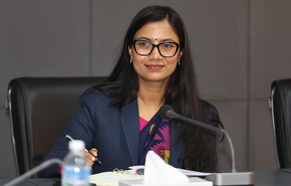 कानुन निर्माणमा नागरिक सहभागिता बढाउन नयाँ डिजिटल प्लेटफर्म सञ्चालनमा