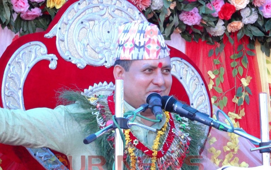 चन्द्रागिरि नवाह महायज्ञको सफलतापछि अब १०८ दिने महायज्ञको तयारी