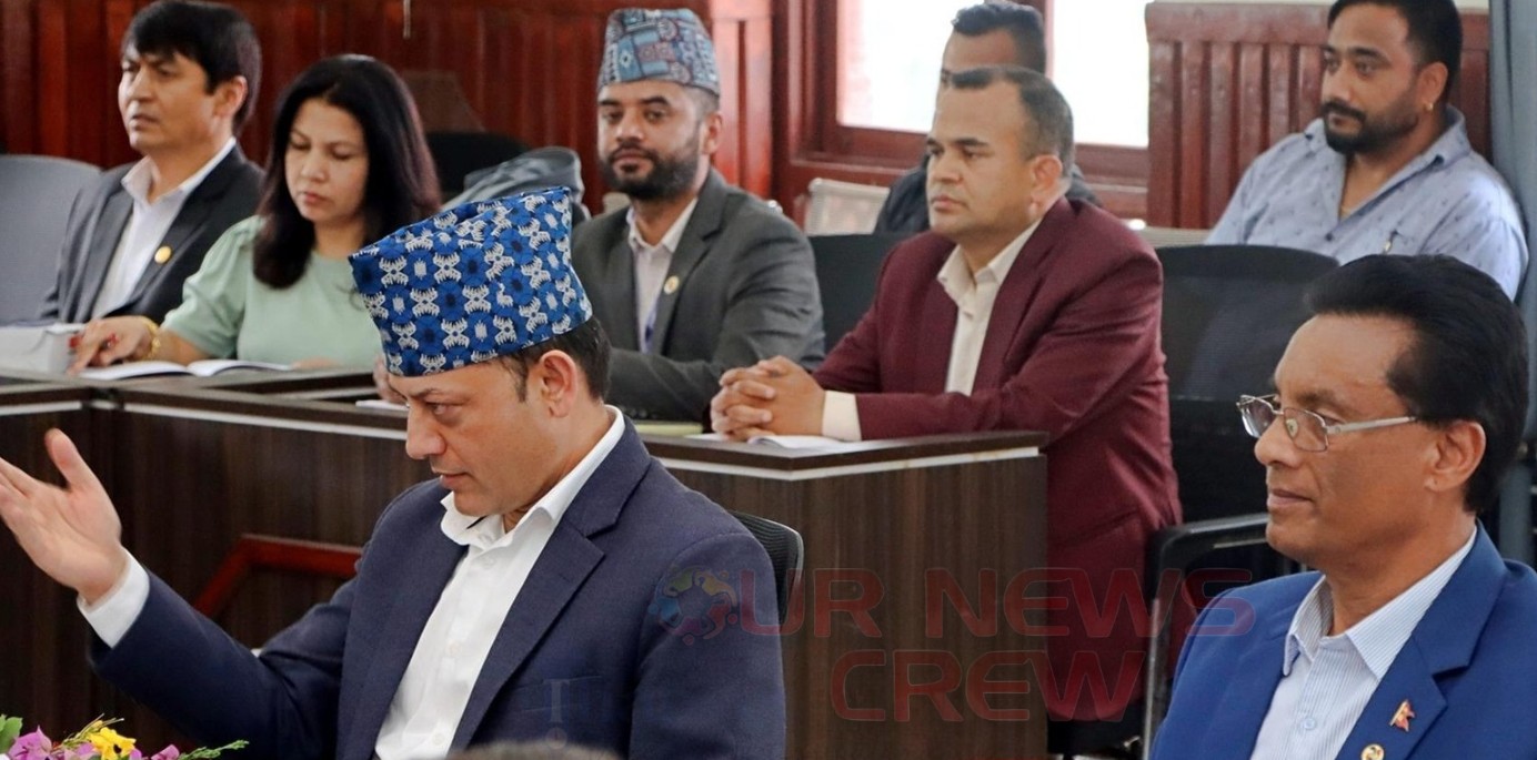 चन्द्रागिरिमा विकास र सुशासनमाथि गहन बहस, जनअपेक्षाअनुसार परिणाममुखी काम गर्न सभामुखको सुझाव