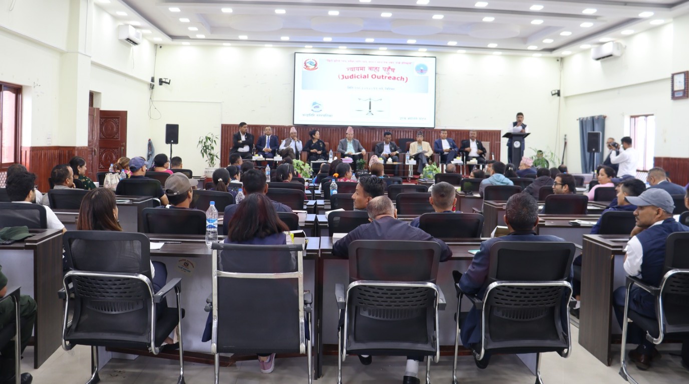 चन्द्रागिरिका जनप्रतिनिधि र कर्मचारीलाई न्यायमा पहुँचसम्बन्धी अभिमुखीकरण, वडास्तरका कानुनी चुनौतीबारे छलफल