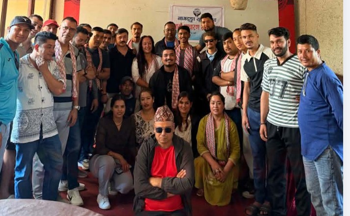 नागढुंगा युवा क्लबको साधारण सभा सम्पन्न, समिर सिग्देलको अध्यक्षतामा नयाँ कार्यसमिति चयन
