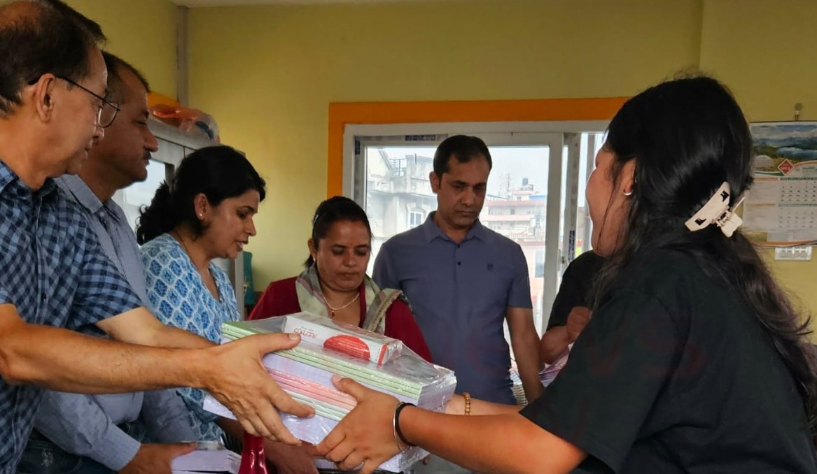‘जनप्रतिनिधिको पारिश्रमिकबाट सुरु भएको सपना, बन्यो सयौं विद्यार्थीका लागि उच्च शिक्षाको उज्यालो यात्रा’
