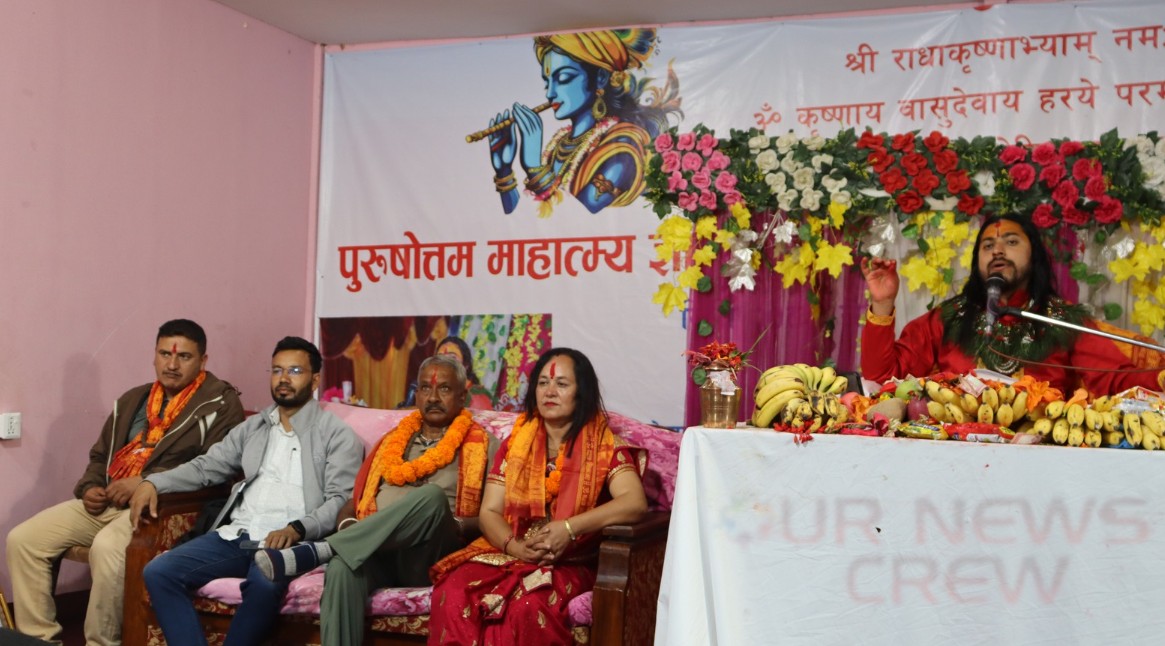 चन्द्रागिरि दुईको घट्टेडाँडा बन्यो आध्यात्मिक आकर्षणको केन्द्र