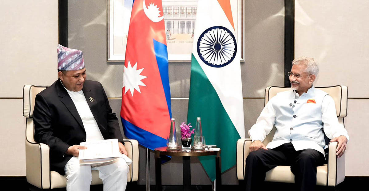 सीमापार विप्रेषण सहज बनाउन नेपाल–भारत सहमत