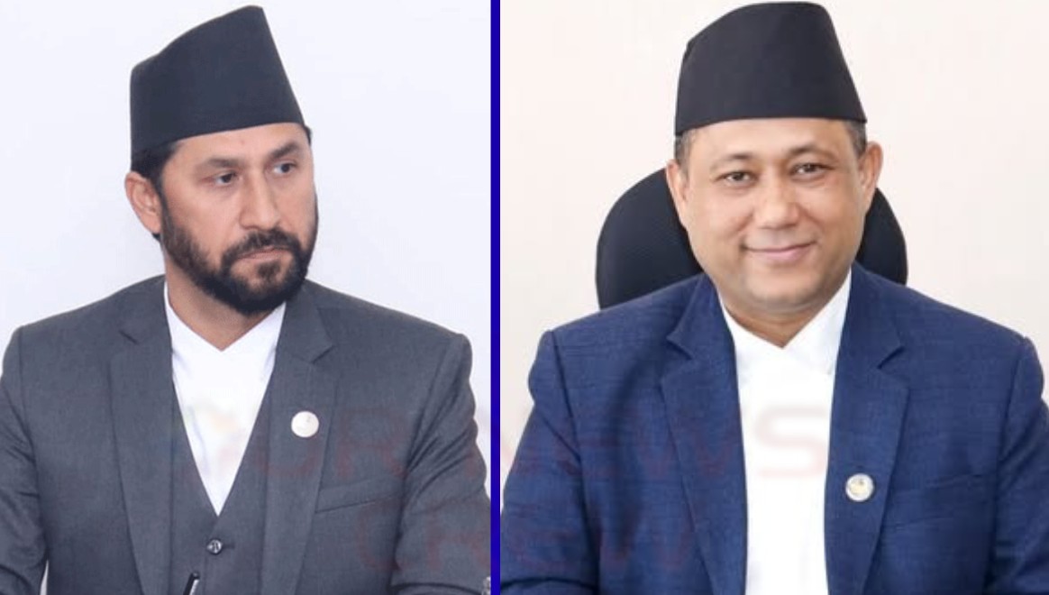 रवि लामिछाने स्वदेश फर्कदै, परराष्ट्रमन्त्री भारत जाँदै