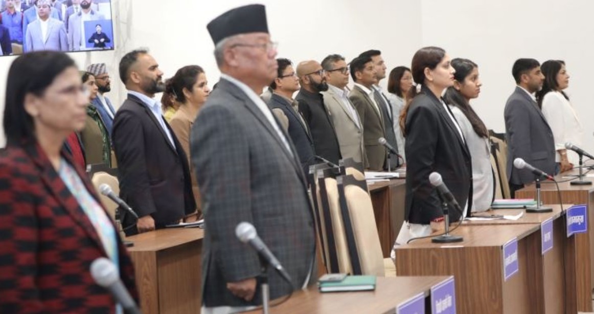 प्रतिनिधि सभामा आज बजेटमाथि निर्णायक छलफल