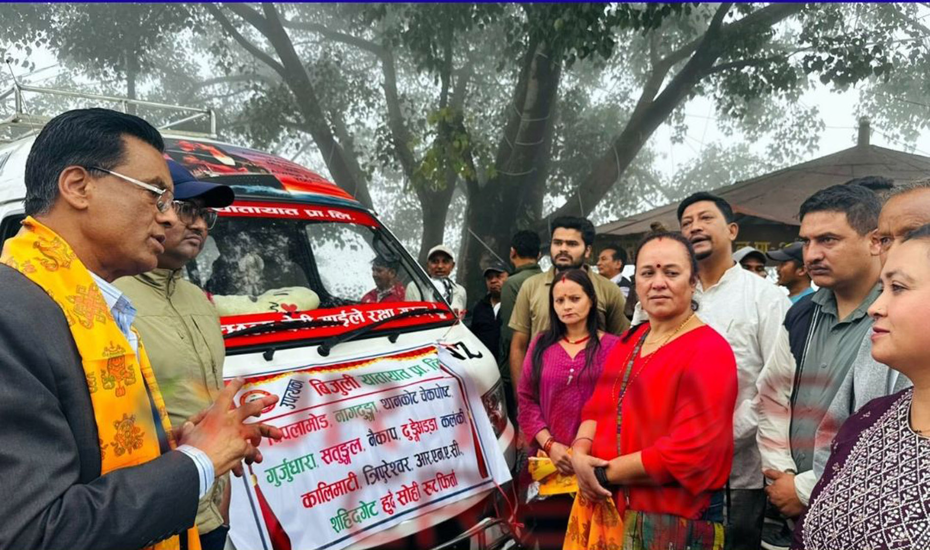 चन्द्रागिरिको पिपलामोड–रत्नपार्क बस सेवा सञ्चालनमा, चिसापानी–पिपलामोड क्षेत्रका बासिन्दालाई राहत