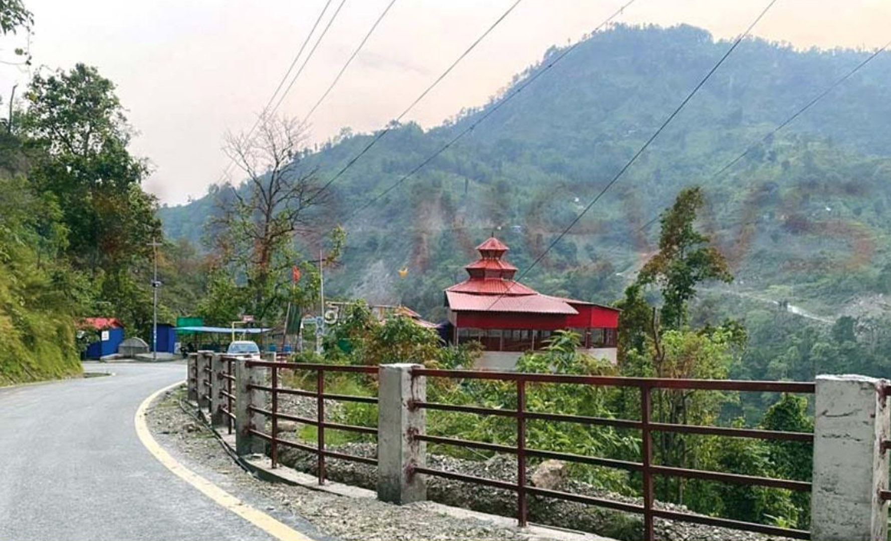 मोनोरेलको सम्भाव्यता अध्ययन