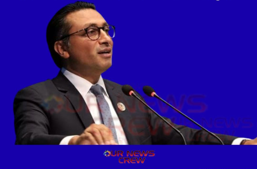 दुई रुपैयाँ पनि बदमासी गरेको देखाइदिए सार्वजनिक जीवन नै त्याग्ने अर्थमन्त्रीको चुनौती