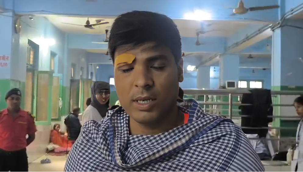 राजविराज कारागारमा लागूऔषध कारोबार रोक्न खोज्दा कुटपिट भएको चौकीदार यादवको आरोप