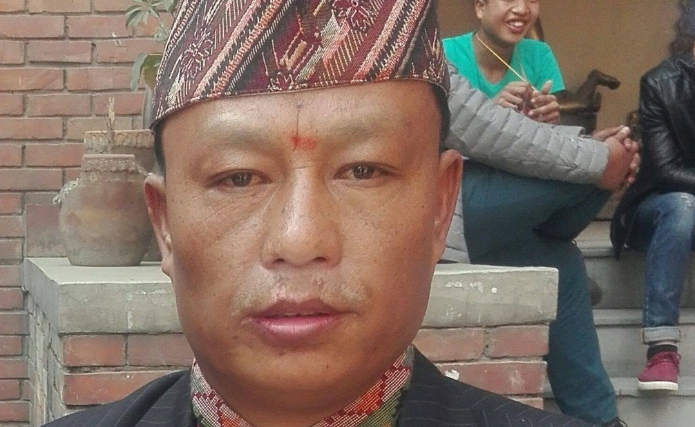 कलानिधि इन्दिरा संगीत महाविद्यालयबाट नृत्यकर्मी रवि राना मगर सम्मानित