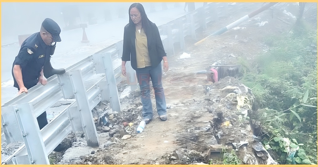 चन्द्रागिरिको नागढुंगामा क्षेत्रमा पहिरो, जोखिम परिवारलाई सुरक्षित स्थानमा सारिँदै