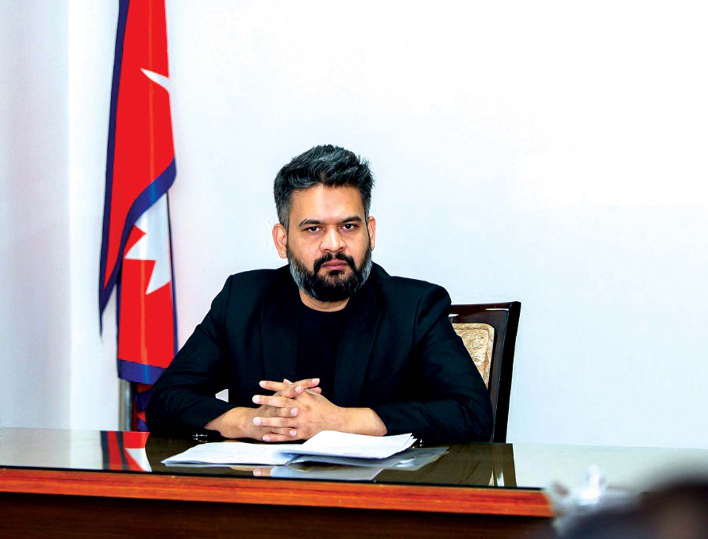 निर्माण व्यवसायीका व्यवहारिक समस्या समाधान गर्न सरकार सकारात्मक : प्रधानमन्त्री शाह