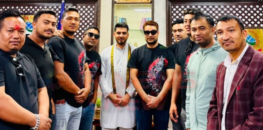 पूर्वाधार विकास मन्त्रालय र नागढुंगा सुरुङ मार्ग फ्लाईओभर पीडित संघर्षसमितिबीच ४ बुँदे सहमति
