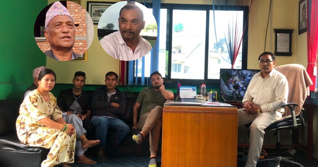OURNEWSCREW को खबर प्रभाव, स्थानीय सरकार सक्रिय, चन्द्रागिरिमा वर्षौंदेखिको विवाद समाधानतर्फ