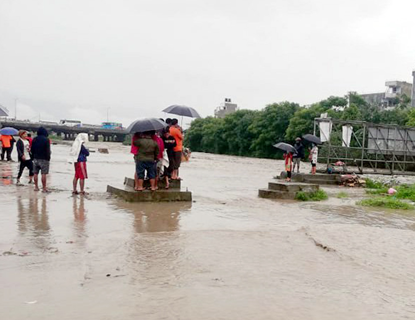 उपत्यकासहित काभ्रेमा आकस्मिक बाढीको उच्च जोखिम, सतर्कता अपनाउन आग्रह