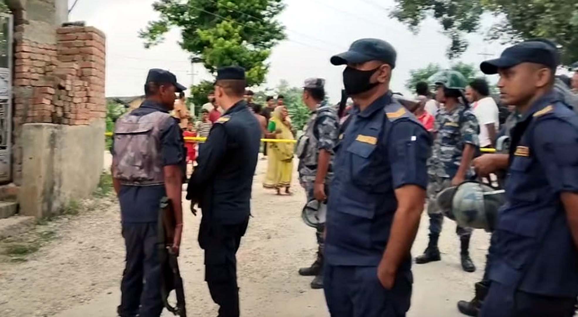 धनुषामा मृत फेला परेका व्यक्ति पुजारी नभएको प्रहरीद्वारा स्पष्ट