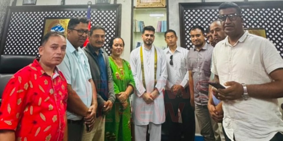 पूर्वाधार विकास मन्त्रालय र नागढुंगा–सिस्नेखोला सुरुङमार्ग प्रभावितबीच छलफल, भयो ११ बुँदे सहमति