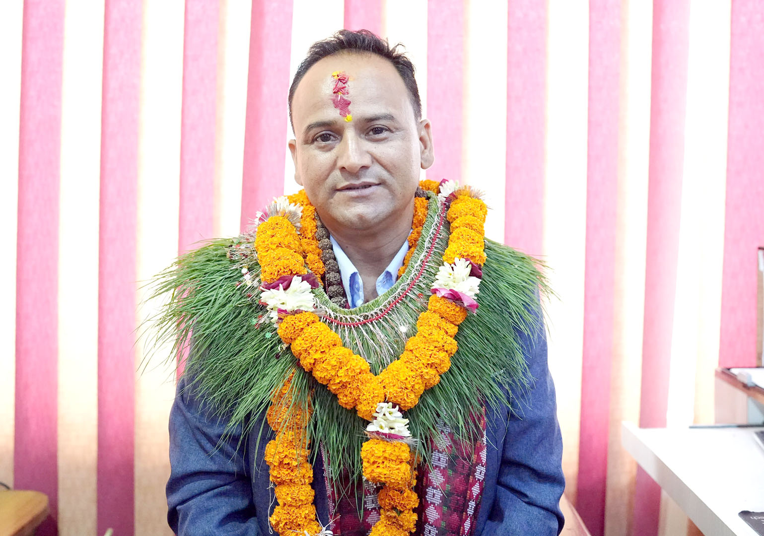 महाप्रबन्धक रावलद्वारा पदबहाली, संस्थान सुधार्ने प्रतिबद्धता