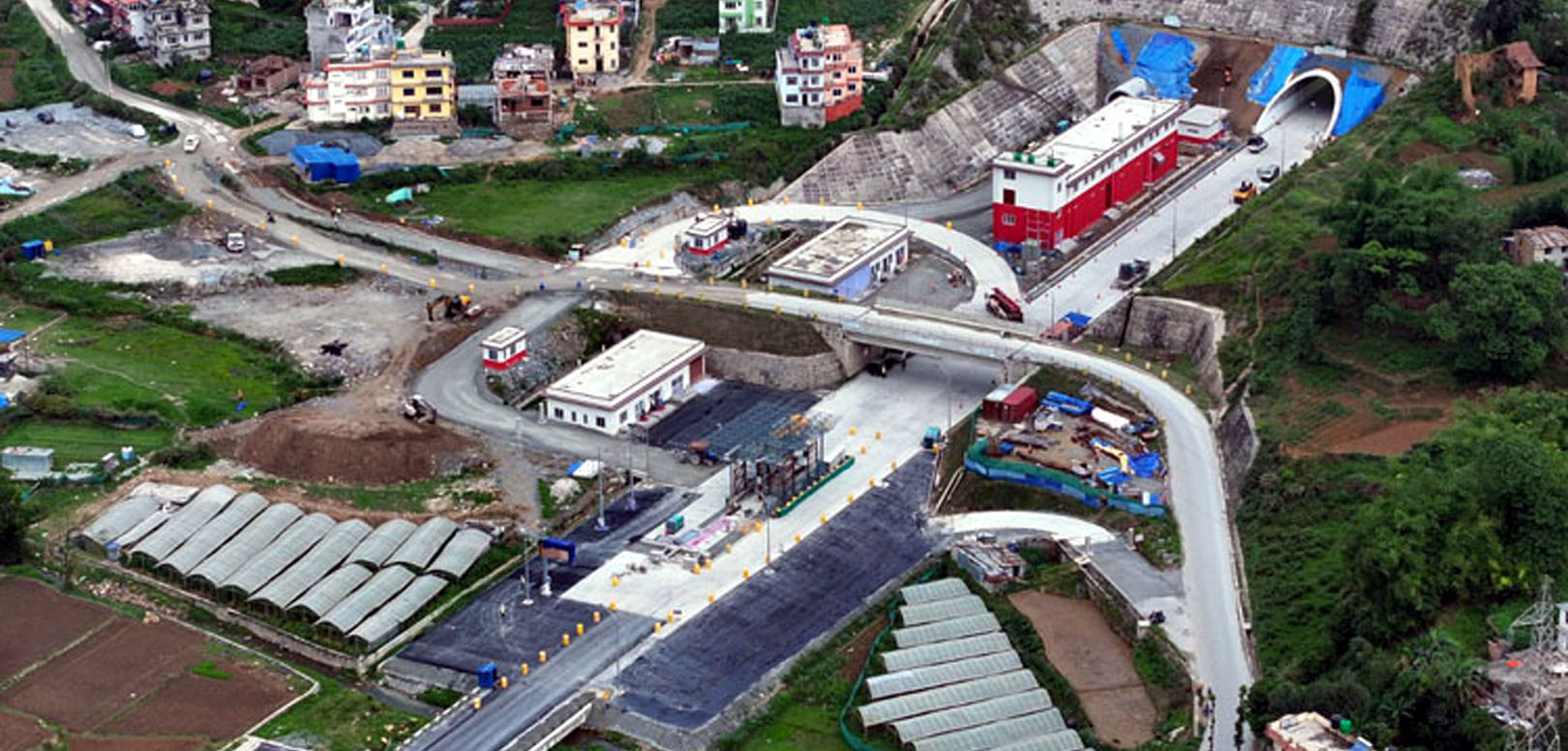 पूर्वाधार विकासमा एक महत्वपूर्ण उपलब्धि, साउन ११ मा उद्घाटन हुँदै नागढुंगा–सिस्नेखोला सुरुङमार्ग